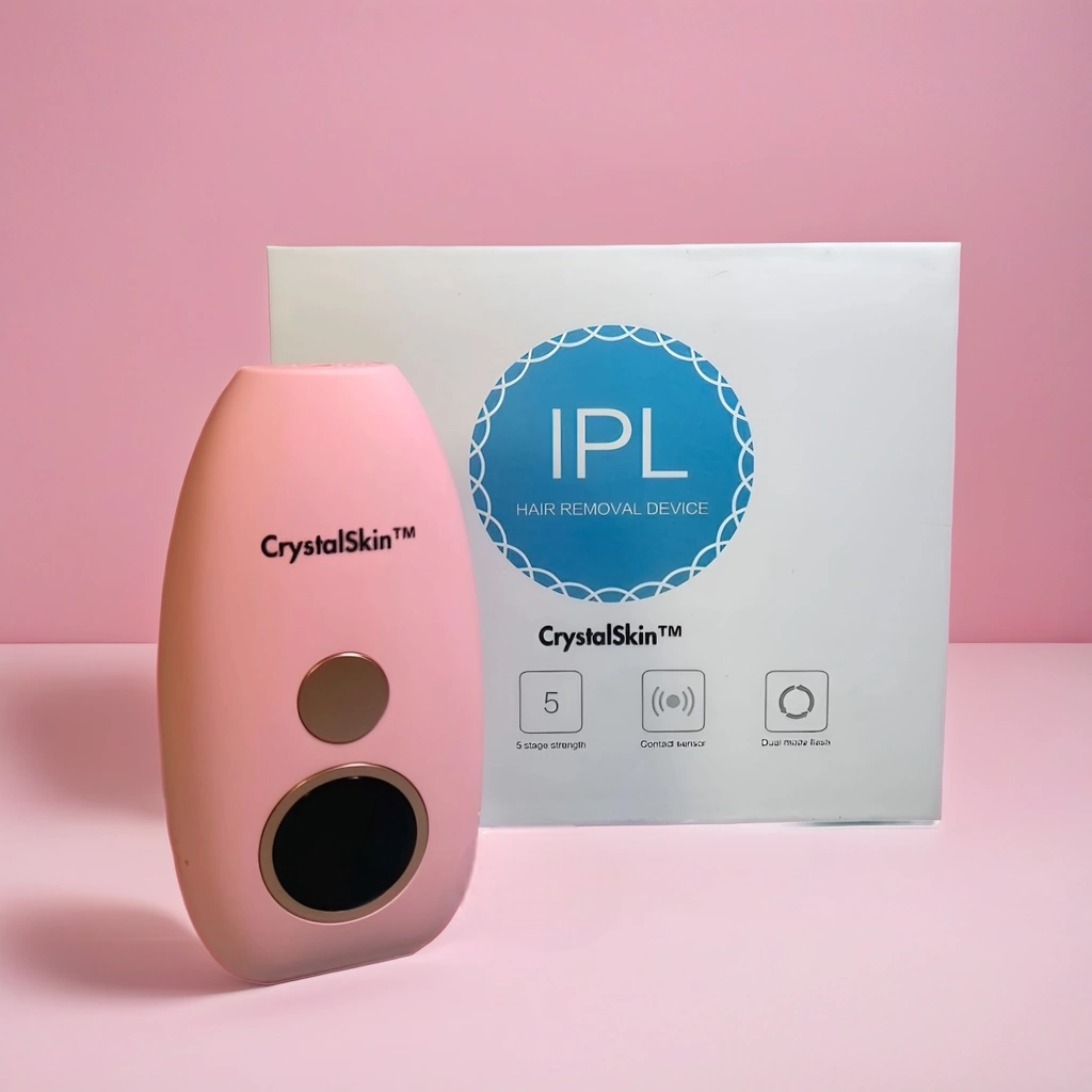 CrystalSkin™ - ICE Laser Ontharing IPL